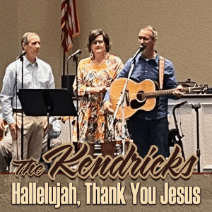 Hallelujah, Thank You Jesus-MP3